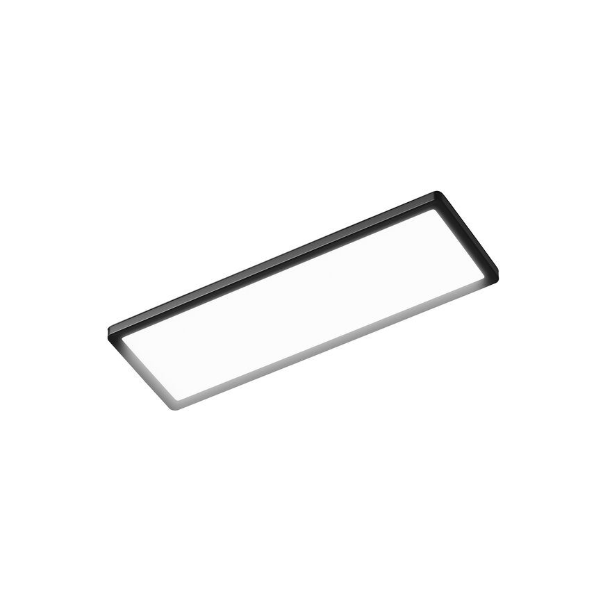 Osram - LED-kattovalaisin PLANON EASYFIX LED/24W/230V 2800/4000/6000K IP54 musta