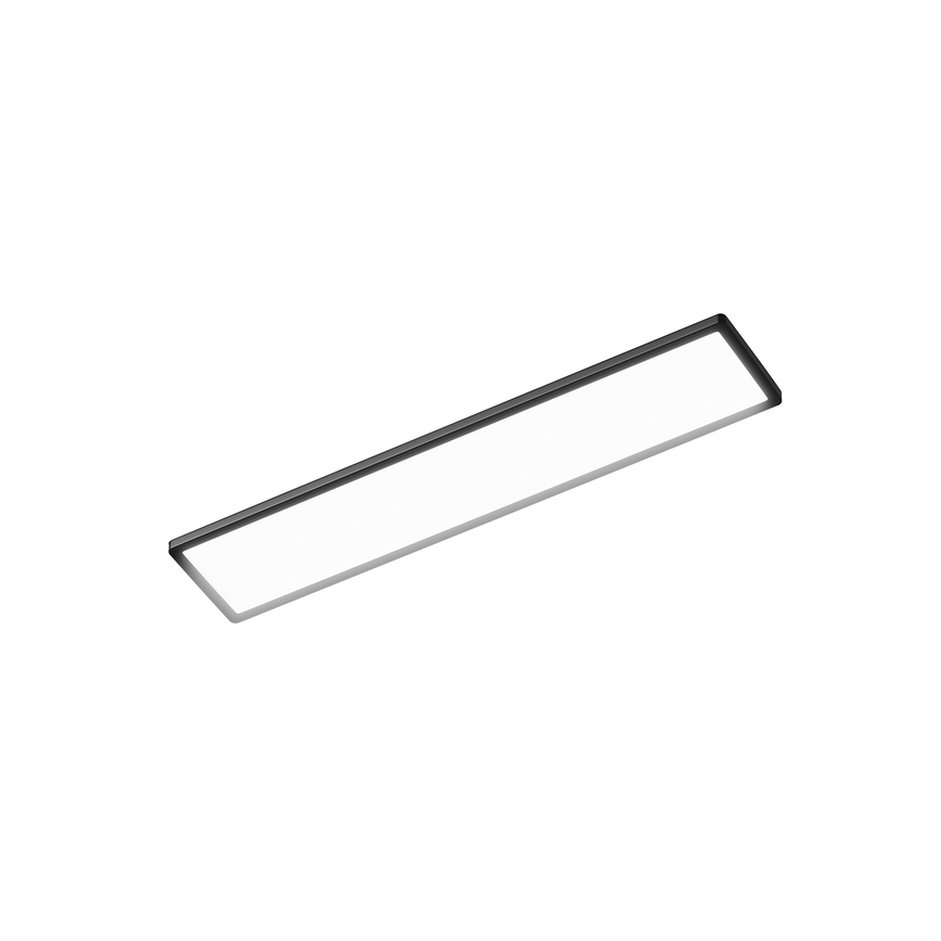 Osram - LED-kattovalaisin PLANON EASYFIX LED/30W/230V 2800/4000/6000K IP54 musta