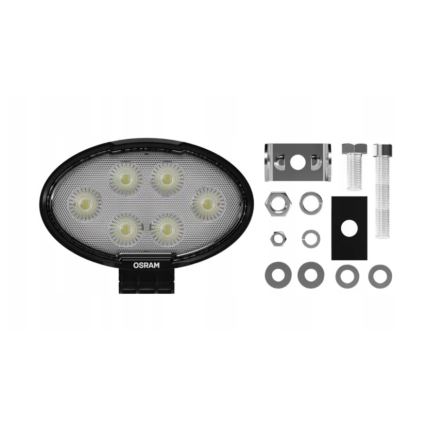 Osram - LED-kohdevalaisin ajoneuvoon OVAL WL VX150-WD LED/28W/12/24V IP69 6000K