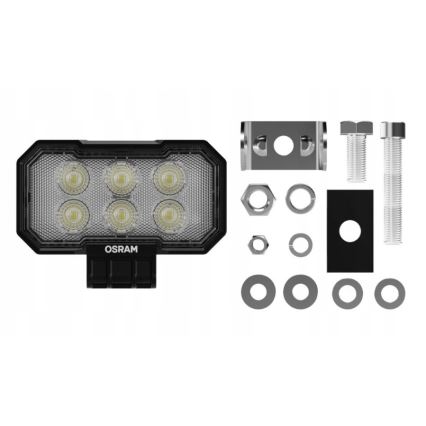 Osram - LED-kohdevalaisin autoon RECT WL VX100-WD LED/26W/12/24V IP69 6000K