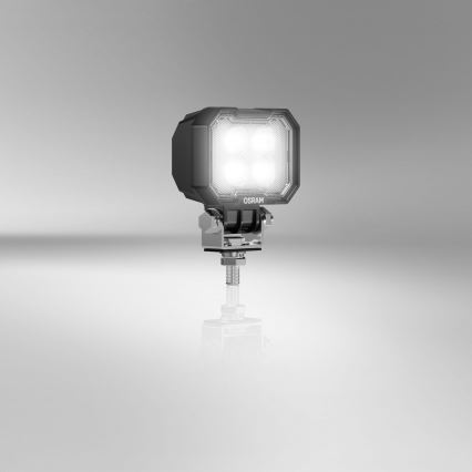 Osram - LED-kohdevalaisin ajoneuvoon RECT WL VX80-WD LED/17W/12/24V IP69 6000K