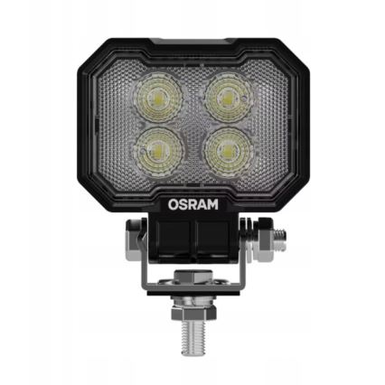 Osram - LED-kohdevalaisin ajoneuvoon RECT WL VX80-WD LED/17W/12/24V IP69 6000K