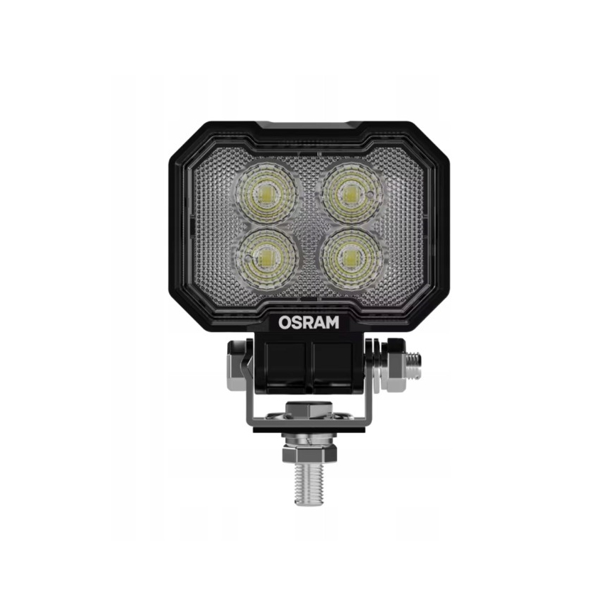 Osram - LED-kohdevalaisin ajoneuvoon RECT WL VX80-WD LED/17W/12/24V IP69 6000K