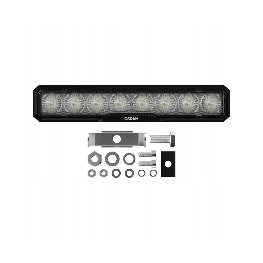 Osram - LED-kohdevalo autoon LIGHTBAR WL VX250-WD LED/36W/12/24V 6000K IP69