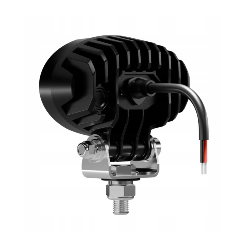 Osram - LED-kohdevalo autoon OVAL WL VX100-WD LED/17W/12/24V IP69 6000K