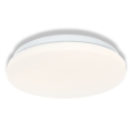 Osram - LED-kylpyhuoneen kattovalaisin CEILING ROUND LED/12W/230V 6500K Ø 26 cm IP44 valkoinen