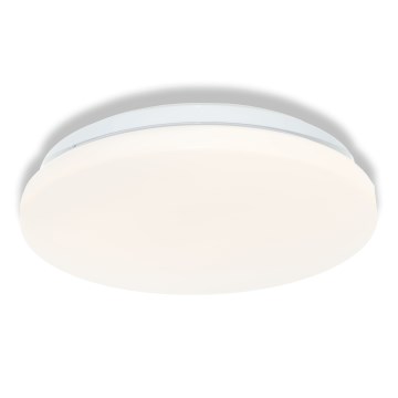 Osram - LED-kylpyhuoneen kattovalaisin CEILING ROUND LED/12W/230V 6500K Ø 26 cm IP44 valkoinen
