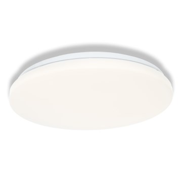 Osram - LED-kylpyhuoneen kattovalaisin CEILING ROUND LED/18W/230V 4000K Ø33 cm IP44 valkoinen