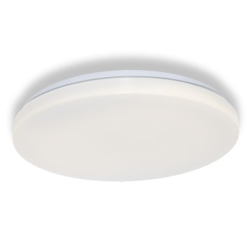 Osram - LED-kylpyhuoneen kattovalaisin CEILING ROUND LED/24W/230V 3000K Ø 37 cm IP44 valkoinen