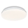 Osram - LED-kylpyhuoneen kattovalaisin hämäräanturilla CEILING ROUND LED/12W/230V 3000K halkaisija 26 cm IP44 valkoinen