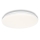 Osram - LED-kylpyhuoneen kattovalaisin hämäräkytkimellä CEILING ROUND, 18 W, 230 V, 3000 K, Ø 33 cm, IP44, valkoinen