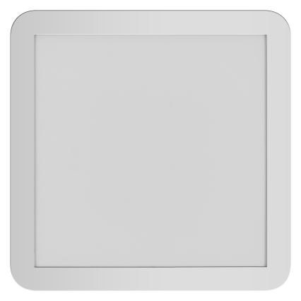 Osram - ORBIS DISC LED kylpyhuoneen kattovalaisin LED/22W/230V 3000/4000K 30x30 cm IP44 ruostumaton teräs