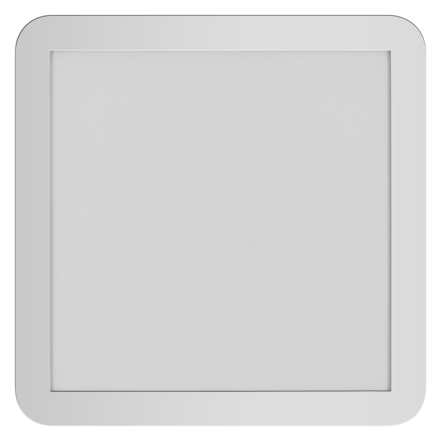 Osram - ORBIS DISC LED kylpyhuoneen kattovalaisin LED/22W/230V 3000/4000K 30x30 cm IP44 ruostumaton teräs