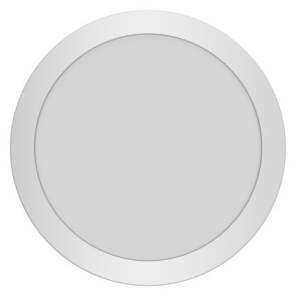 Osram - LED-kattovalaisin kylpyhuoneeseen ORBIS DISC LED/22W/230V 3000/4000 K Ø 30 cm IP44 mattakromi