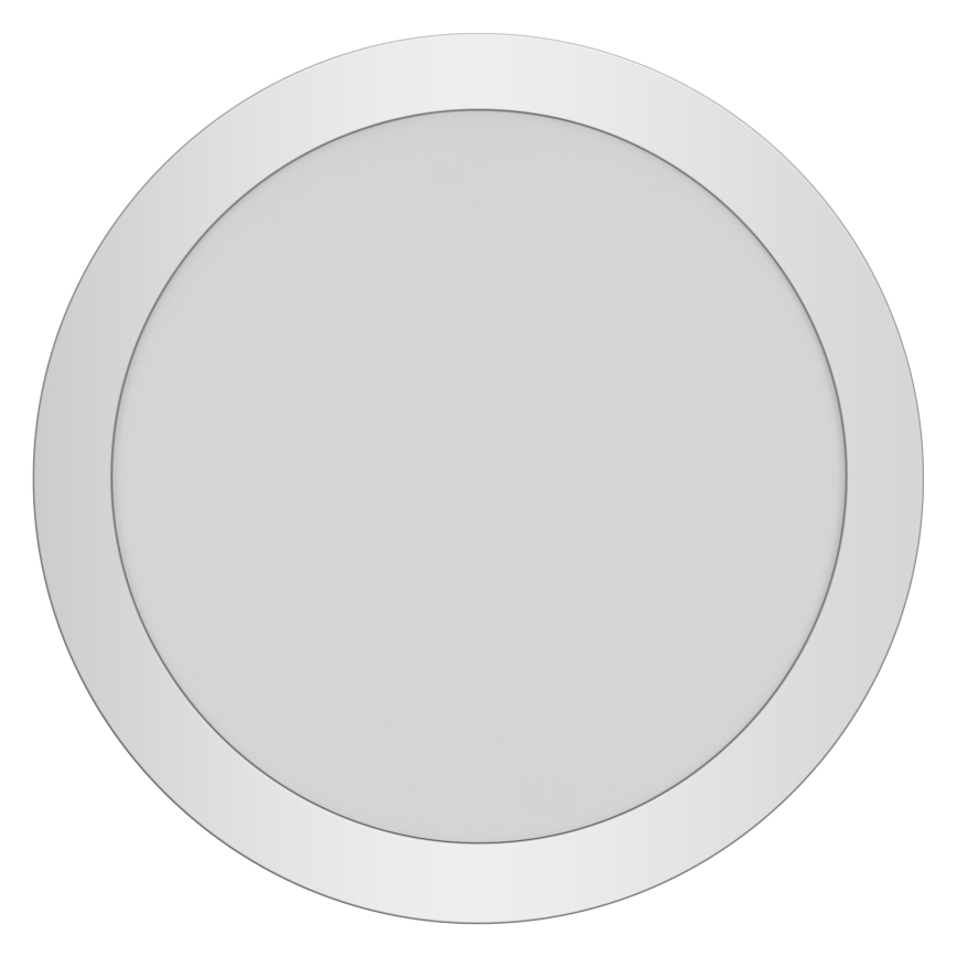 Osram - LED-kattovalaisin kylpyhuoneeseen ORBIS DISC LED/22W/230V 3000/4000 K Ø 30 cm IP44 mattakromi