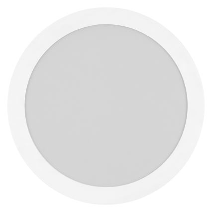 Osram – ORBIS DISC LED - Kylpyhuoneen kattovalaisin, 22W/230V, 3000/4000K, halkaisija 30 cm, IP44, valkoinen