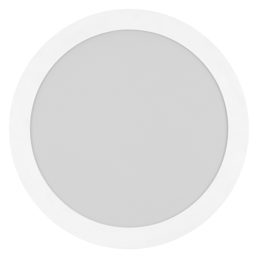 Osram – ORBIS DISC LED - Kylpyhuoneen kattovalaisin, 22W/230V, 3000/4000K, halkaisija 30 cm, IP44, valkoinen