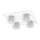 Osram - LED-kylpyhuoneen kattovalaisin ORBIS FLAME 4xLED/5,5W/230V 3000/4000K IP44 valkoinen
