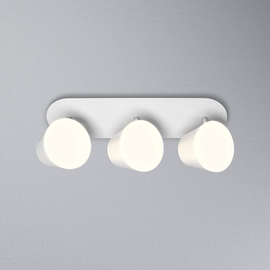 Osram - LED-kylpyhuoneen kohdevalaisin SPOT 3xLED/7W/230V IP44 3000/4000K