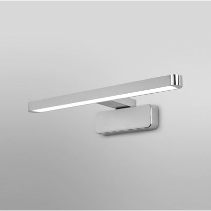 Osram - LED-kylpyhuoneen peilivalaisin DISC BAR LED/7W/230V 3000/4000K 40 cm IP44 kiiltävä kromi