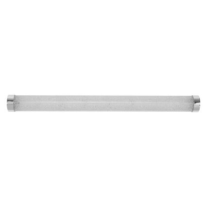 Osram - LED himmennettävä kylpyhuonepeilivalaisin ORBIS TUBE LED/12W/230V 3000/4000K 60 cm IP44 mattakromi