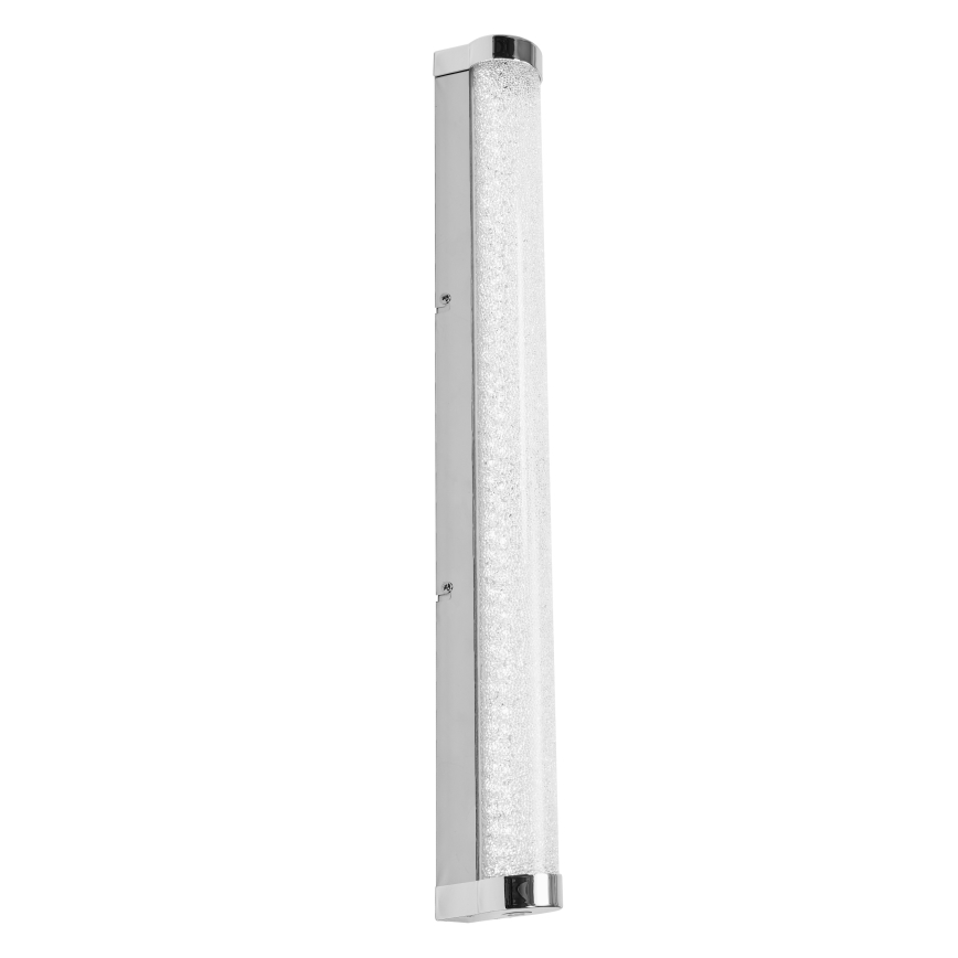 Osram - LED himmennettävä kylpyhuonepeilivalaisin ORBIS TUBE LED/12W/230V 3000/4000K 60 cm IP44 mattakromi