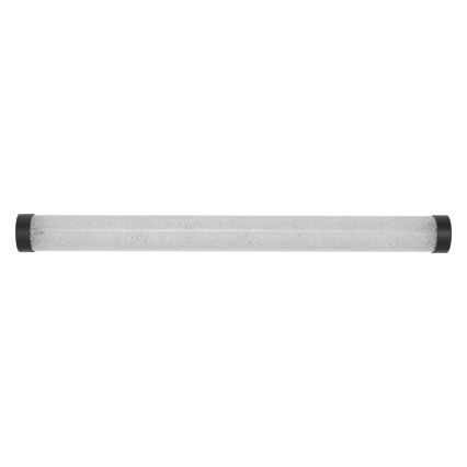 Osram - Himmennettävä ORBIS TUBE kylpyhuoneen peilivalaisin LED/12W/230V 3000/4000K 60 cm IP44 musta