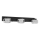Osram - LED-kylpyhuoneen seinävalaisin ORBIS FLAME 3xLED/5,5W/230V 3000/4000K IP44 musta