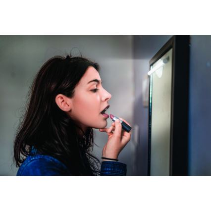 Osram - ladattava himmennettävä LED-opastusvalo LEDSTIXX LED/2W/5V CRI 90 IP44 valkoinen