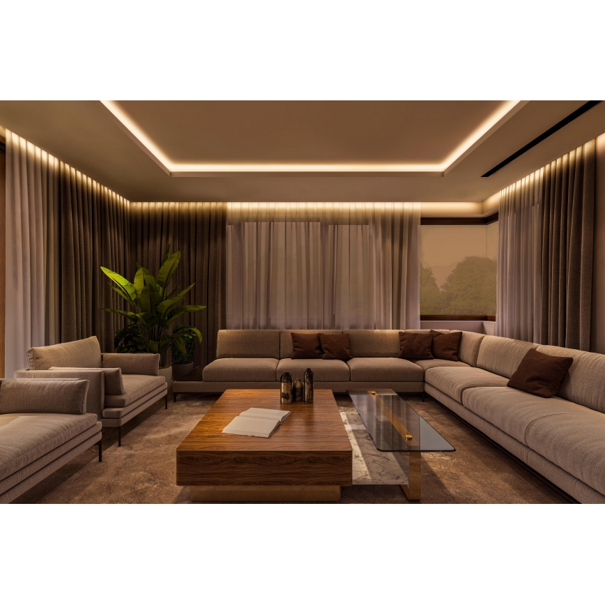 Osram - LED-nauha FLEX COB 5m LED/24W/230V