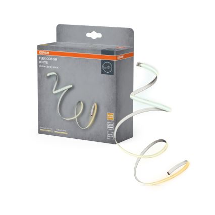 Osram - LED-nauha FLEX COB 5m LED/24W/230V