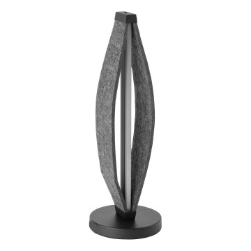 Osram - LED-pöytälamppu DECOR FLAT LED/13W/230V harmaa