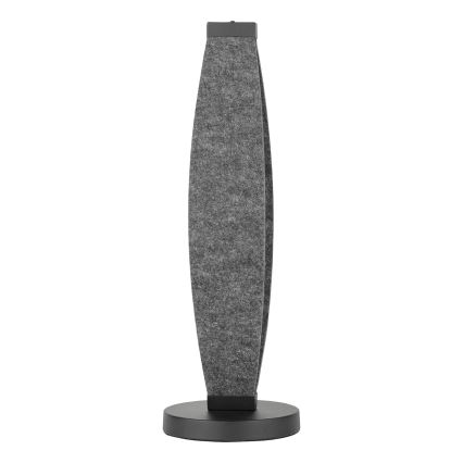 Osram - LED-pöytälamppu DECOR FLAT LED/13W/230V harmaa