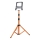 Osram - LED-reflektori jalustalla TRIPOD LED/50W/230V 4000K IP65 oranssi