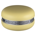 Osram - LED RGB Himennettävä kaiutin SMART+ MACARON LED/1,75W/3,7V 450 mAh keltainen