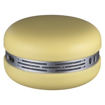 Osram - LED RGB Himennettävä kaiutin SMART+ MACARON LED/1,75W/3,7V 450 mAh keltainen