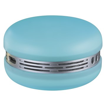 Osram - LED RGB himmennettävä kaiutin SMART+ MACARON LED/1,75W/3,7V 450 mAh sininen