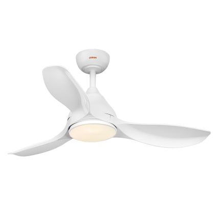 Osram - LED RGB himmennettävä kattotuuletin NORDES LED/18W/230V 3000-6500K + kaukosäädin