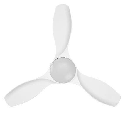 Osram - LED RGB himmennettävä kattotuuletin NORDES LED/18W/230V 3000-6500K + kaukosäädin
