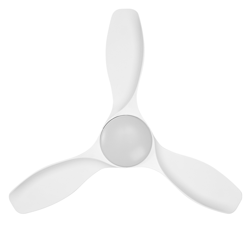 Osram - LED RGB himmennettävä kattotuuletin NORDES LED/18W/230V 3000-6500K + kaukosäädin