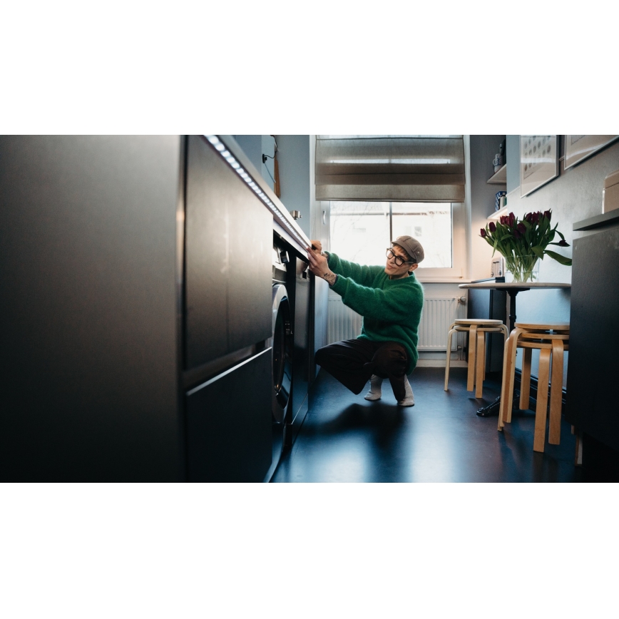 Osram - LED RGB himmennettävä nauha SMART+ MAGIC FLEX 3m LED/15,5W/230V Wi-Fi + kaukosäädin