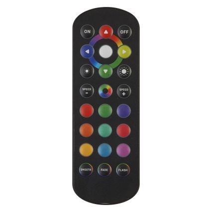 Osram - LED RGB Himennettävä ulkokäyttöinen nauha FLEX 20m LED/135W/230V IP65 + kaukosäädin