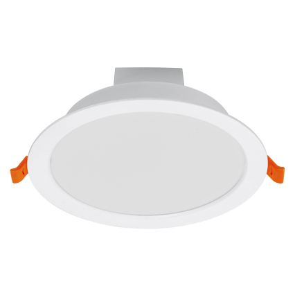 Osram - SMART+ DOWNLIGHT RGB-LED himmennettävä upotettava alasvalaisin 12 W 230 V 3000–6500 K Wi‑Fi
