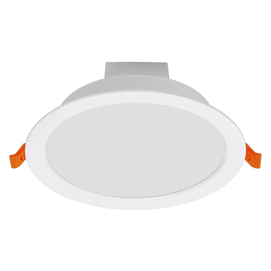 Osram - SMART+ DOWNLIGHT RGB-LED himmennettävä upotettava alasvalaisin 12 W 230 V 3000–6500 K Wi‑Fi