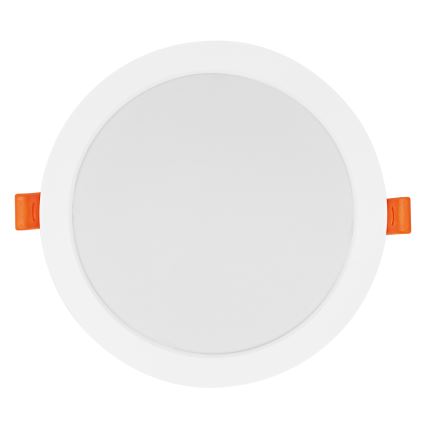 Osram - SMART+ DOWNLIGHT RGB-LED himmennettävä upotettava alasvalaisin 12 W 230 V 3000–6500 K Wi‑Fi