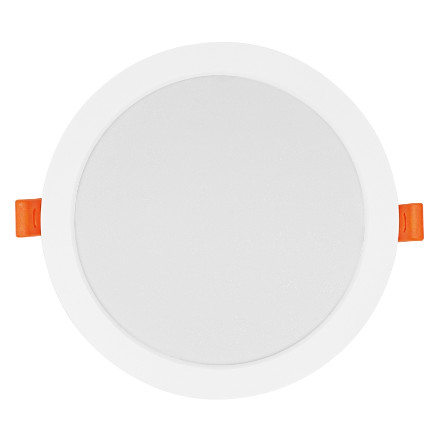 Osram - SMART+ DOWNLIGHT RGB-LED himmennettävä upotettava alasvalaisin 12 W 230 V 3000–6500 K Wi‑Fi