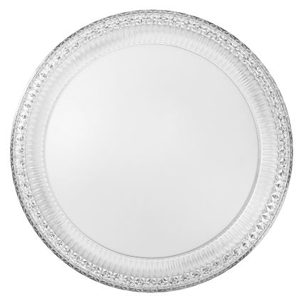 Osram - LED RGB Himmennettävä kattovalaisin tuulettimella CIERZO LED/35W/230V 3000-6500K + kaukosäädin