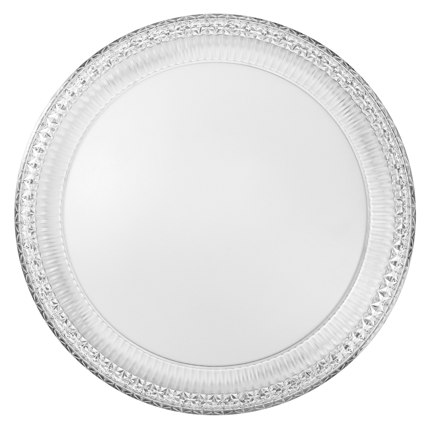 Osram - LED RGB Himmennettävä kattovalaisin tuulettimella CIERZO LED/35W/230V 3000-6500K + kaukosäädin