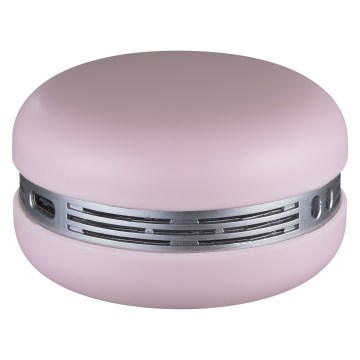 Osram - LED RGB säädettävä kaiutin SMART+ MACARON LED/1,75W/3,7V 450 mAh vaaleanpunainen