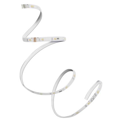 Osram - LED RGB+TW himmennettävä nauha SMART+ FLEX 1m LED/3,4W/230V 2700-6500K Wi-Fi